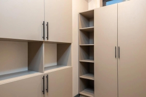 Garage cabinets and storage