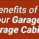 Maximizing Your Garage Space with Garage Cabinets